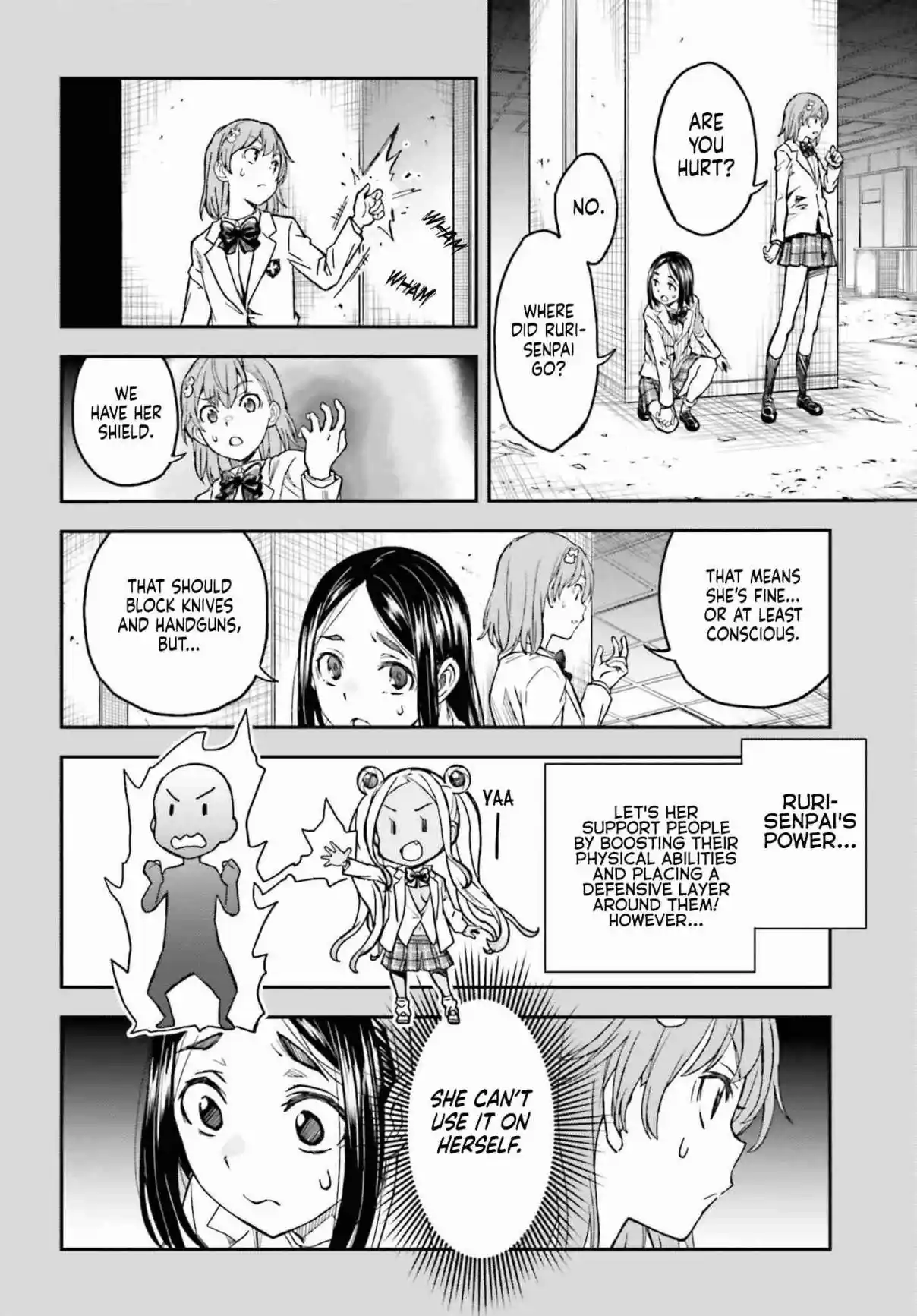 To Aru Kagaku no Railgun 148