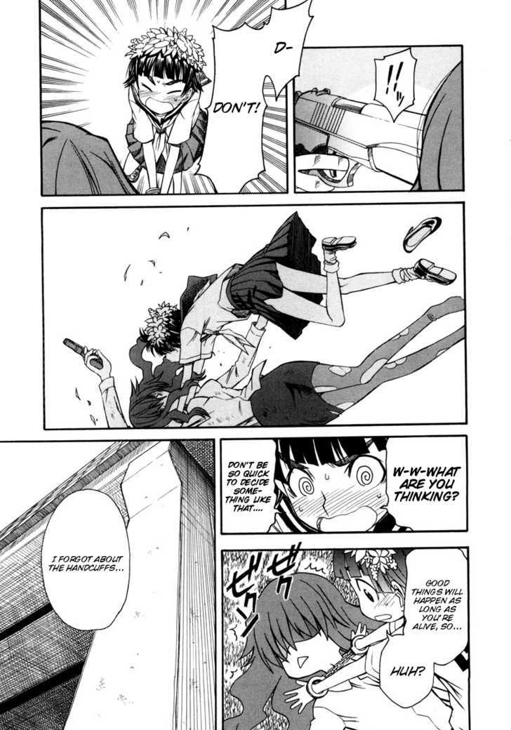 To Aru Kagaku no Railgun 15