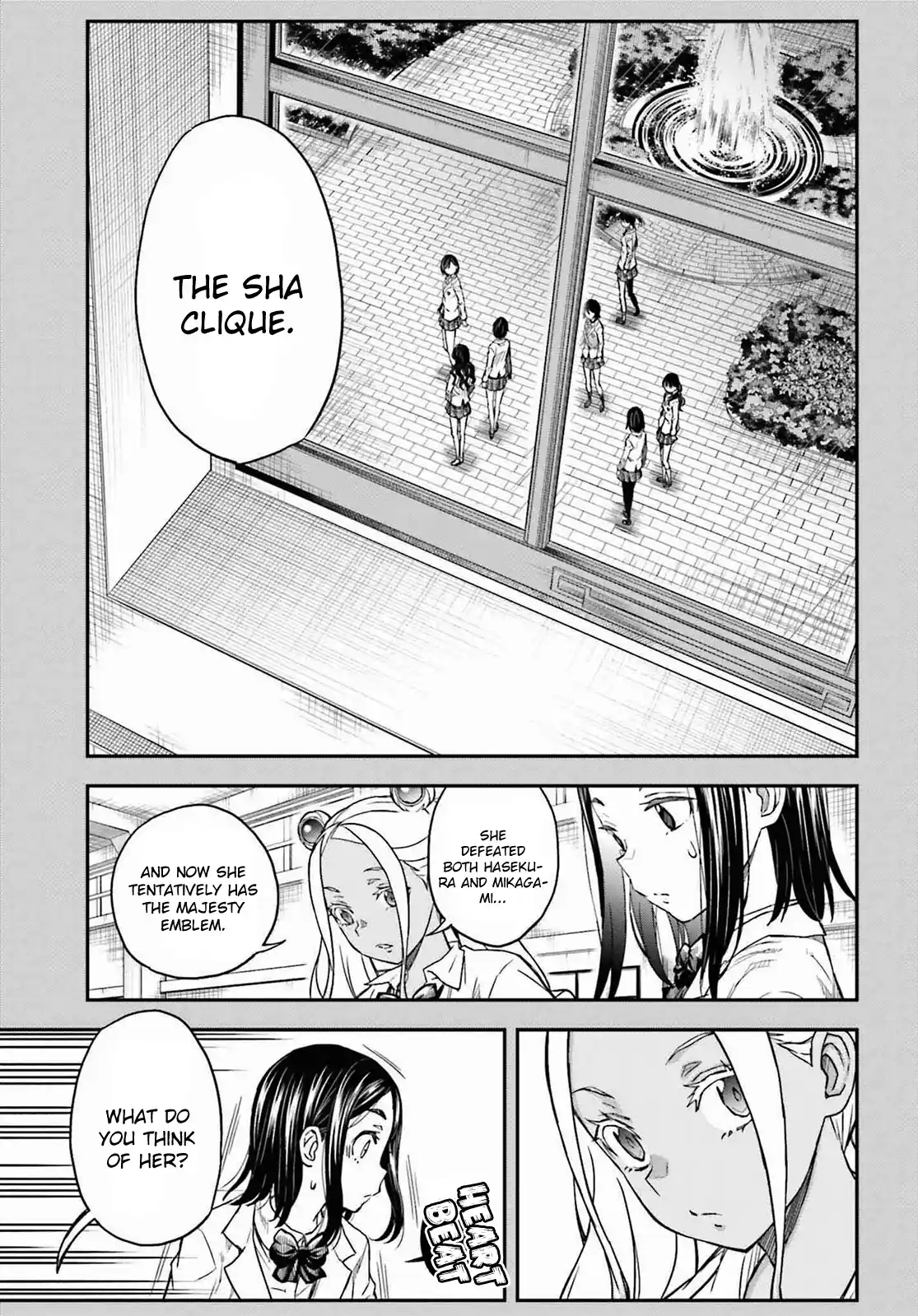 To Aru Kagaku no Railgun 150.1