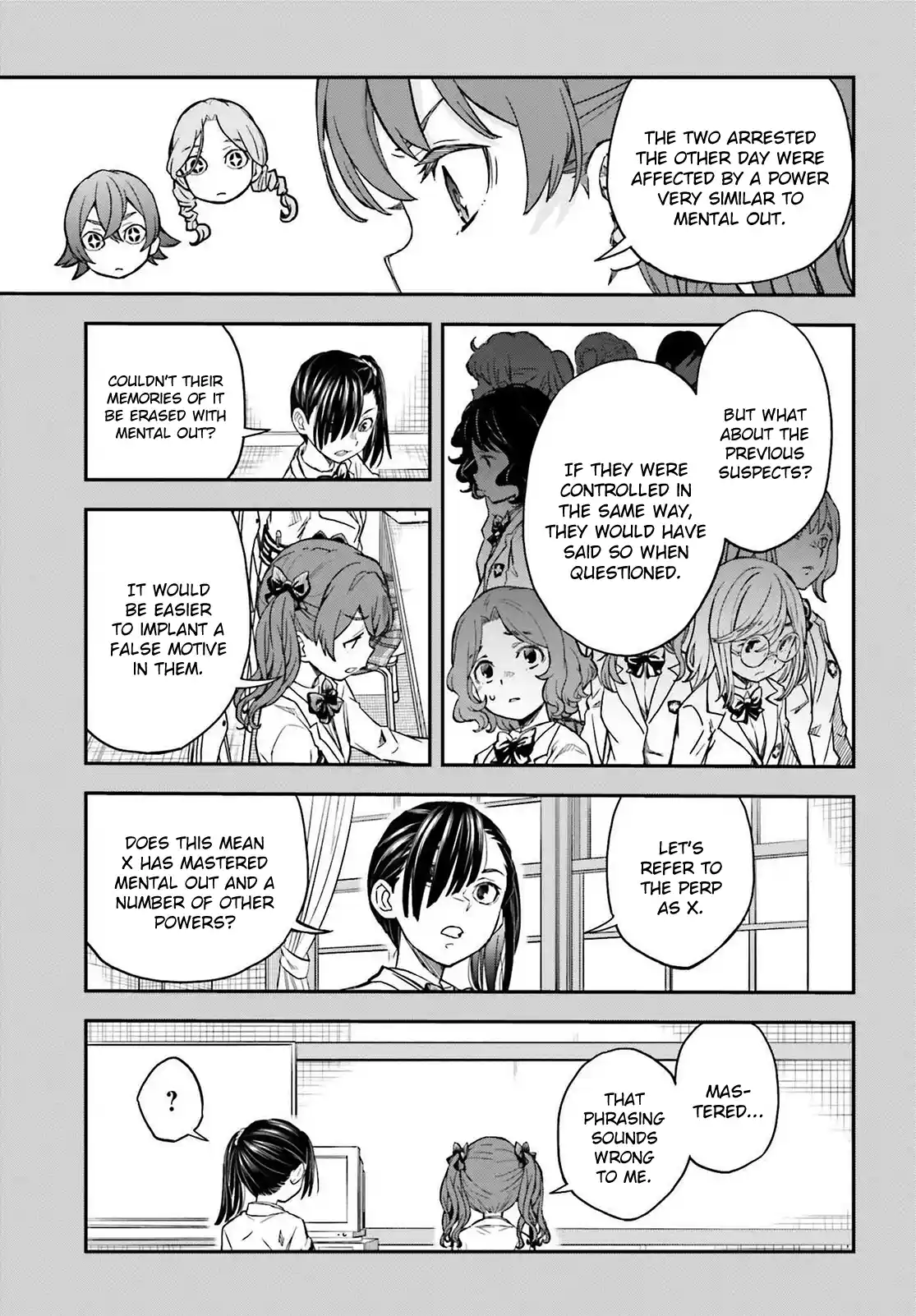 To Aru Kagaku no Railgun 159