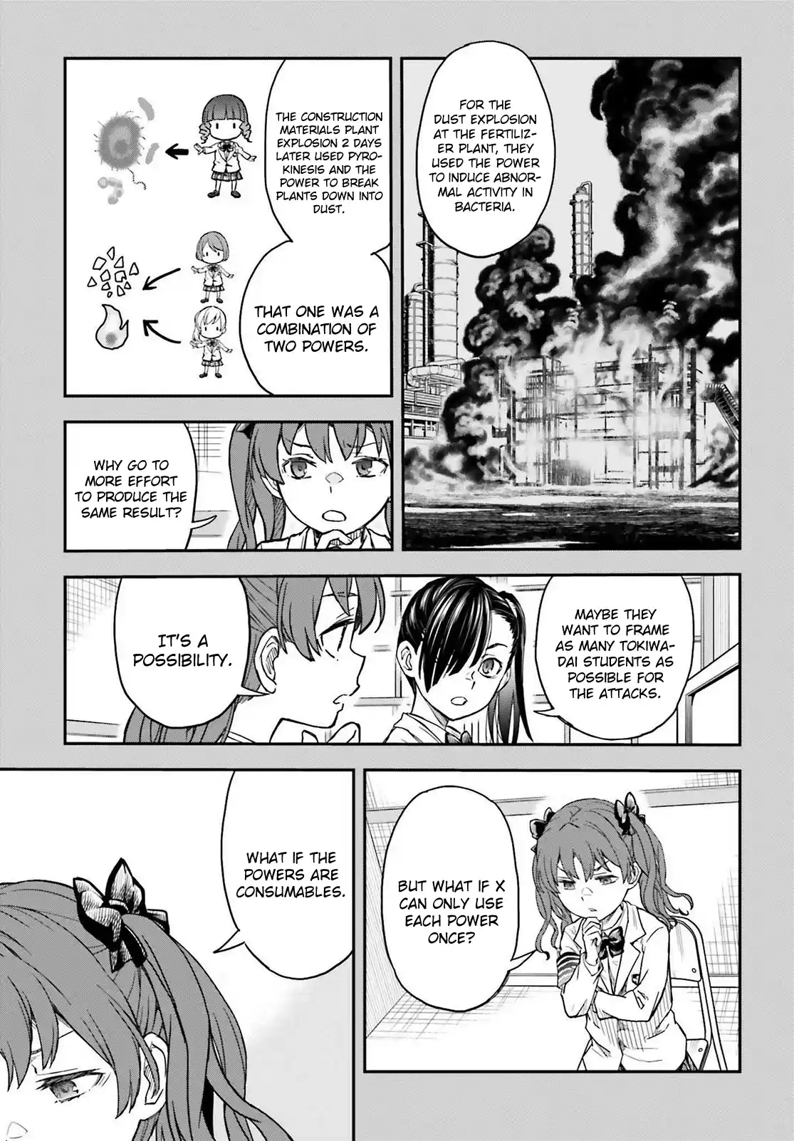 To Aru Kagaku no Railgun 159