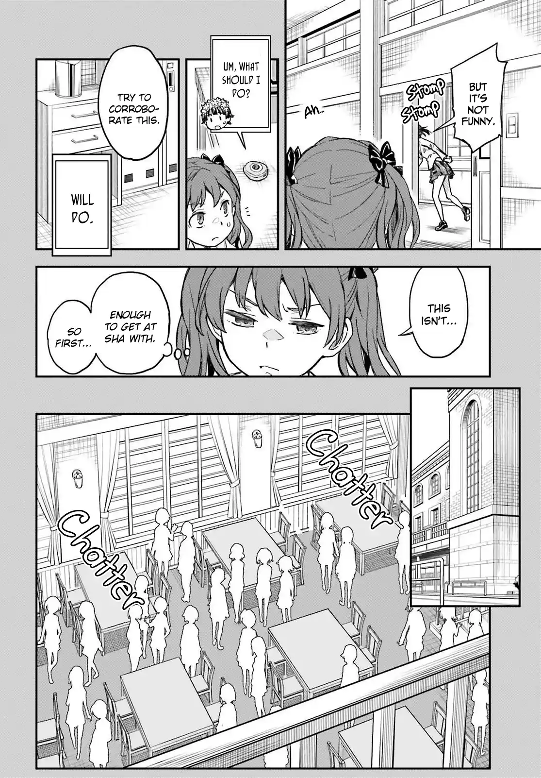 To Aru Kagaku no Railgun 159