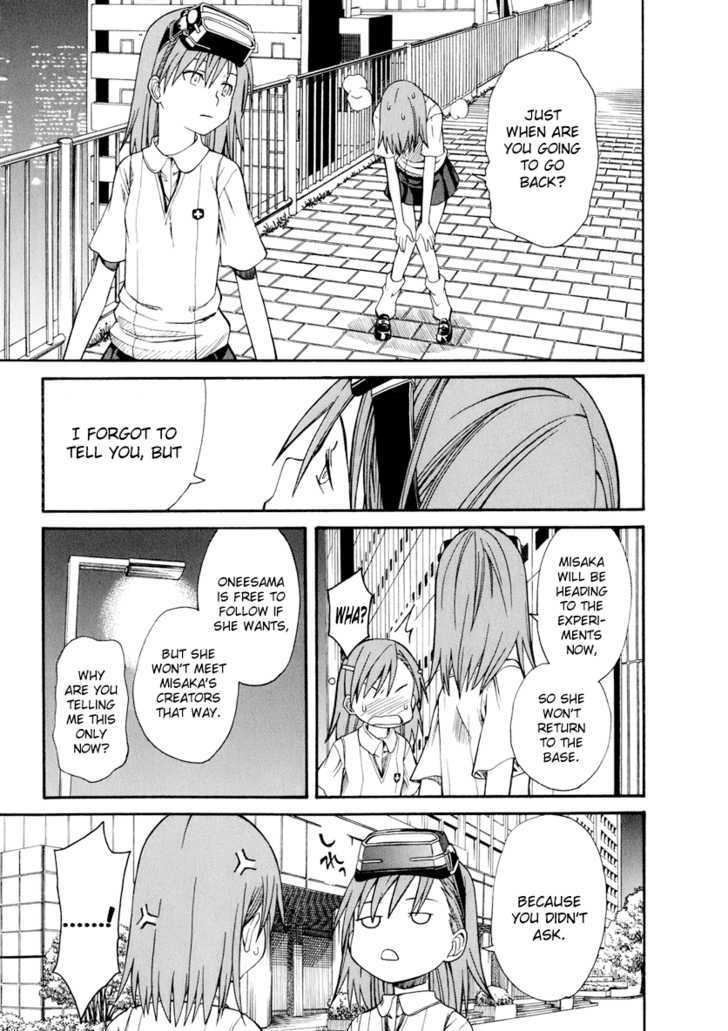 To Aru Kagaku no Railgun 22