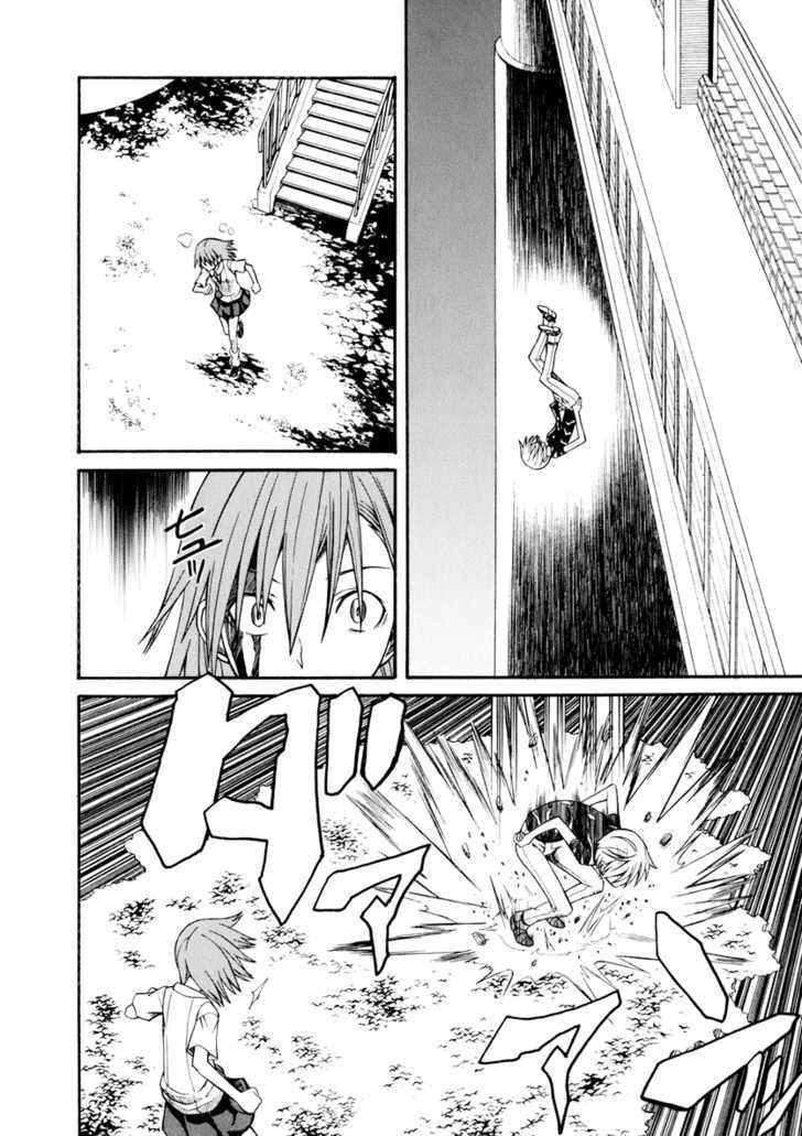 To Aru Kagaku no Railgun 23