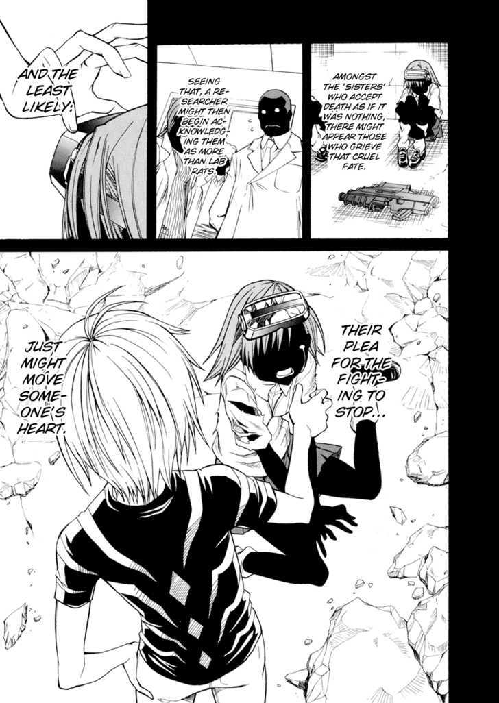 To Aru Kagaku no Railgun 28