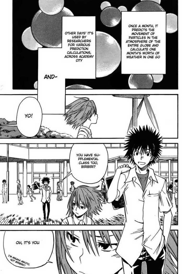 To Aru Kagaku no Railgun 32