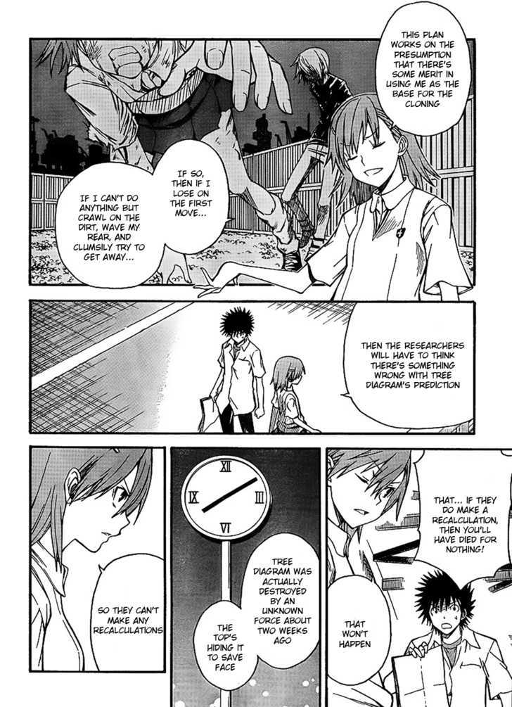 To Aru Kagaku no Railgun 35