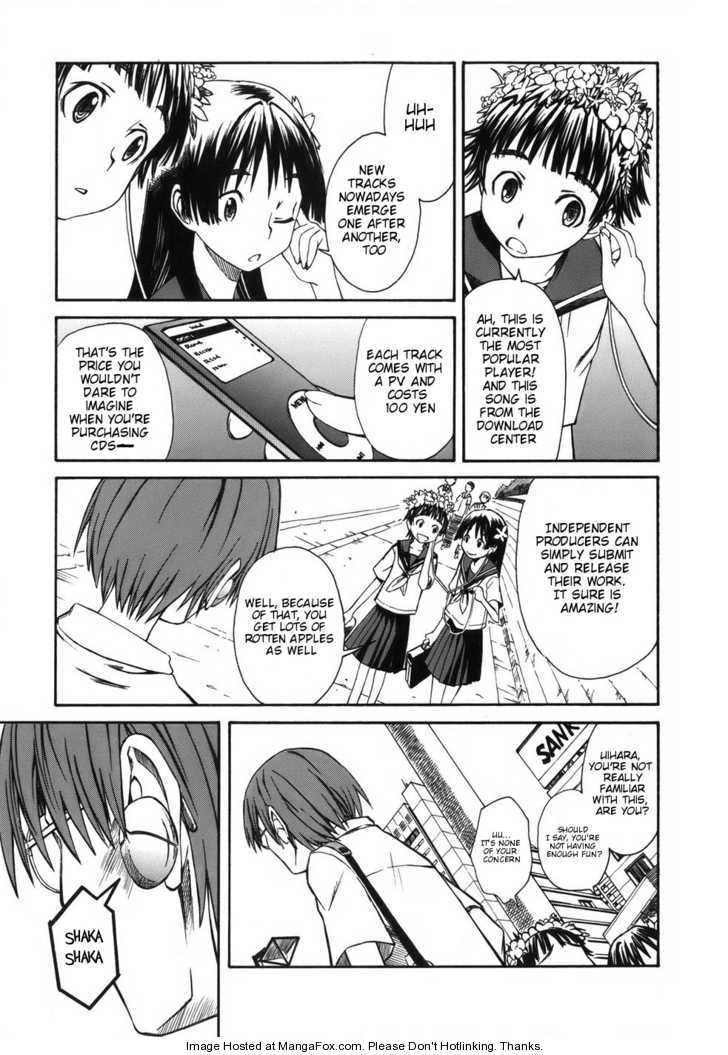 To Aru Kagaku no Railgun 4