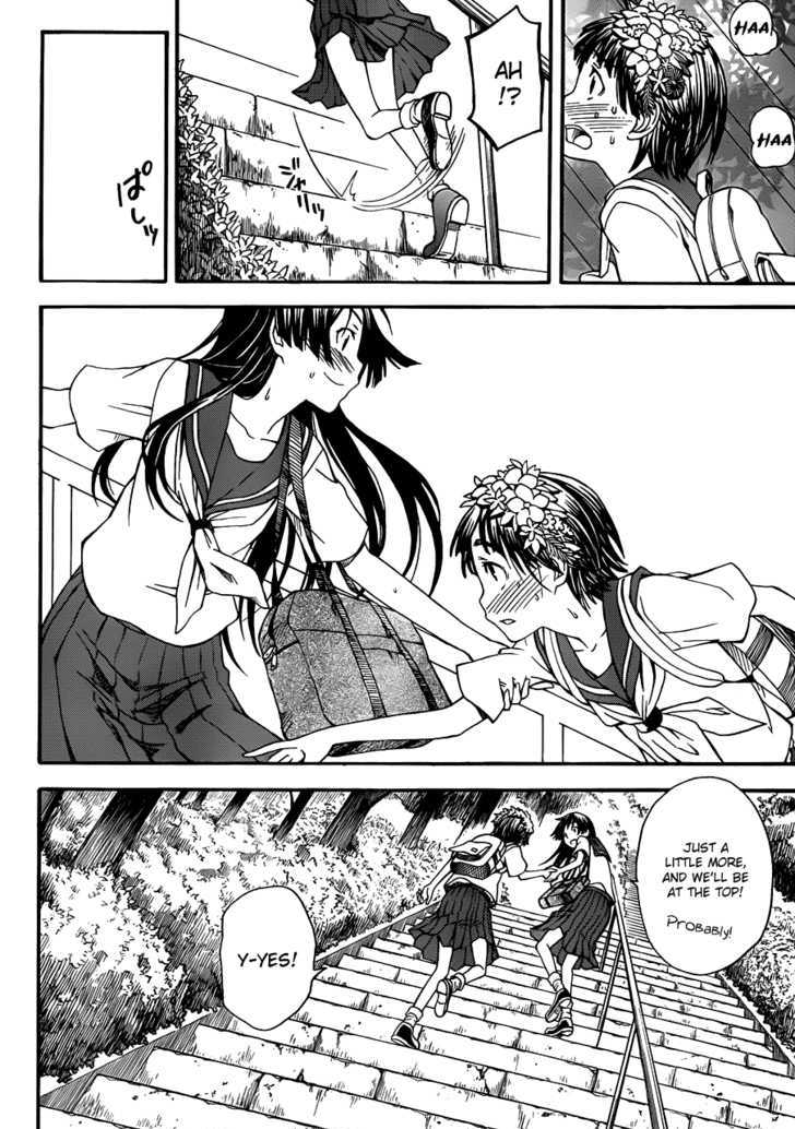 To Aru Kagaku no Railgun 42