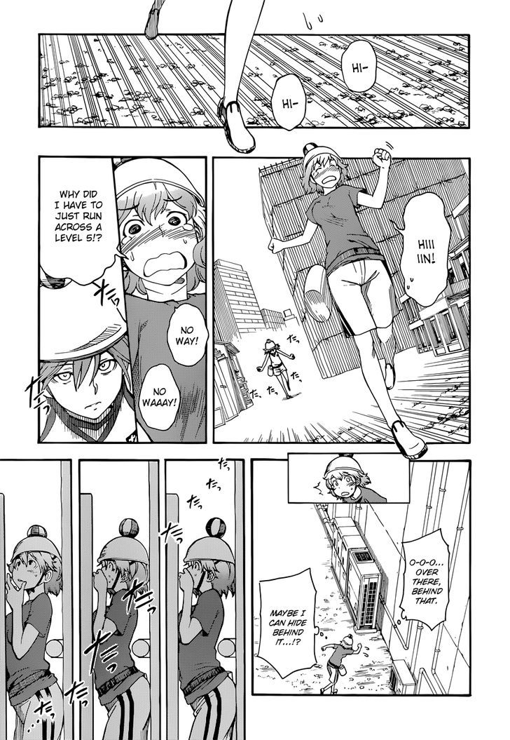 To Aru Kagaku no Railgun 46