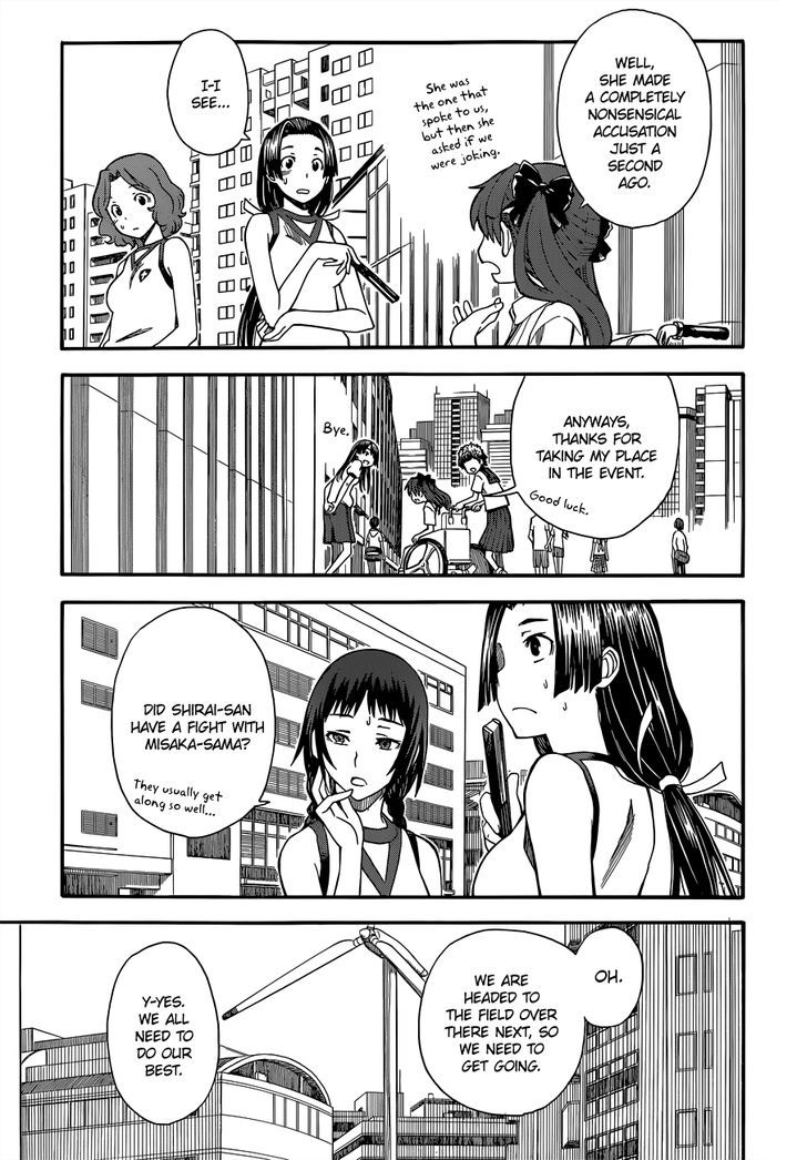 To Aru Kagaku no Railgun 49