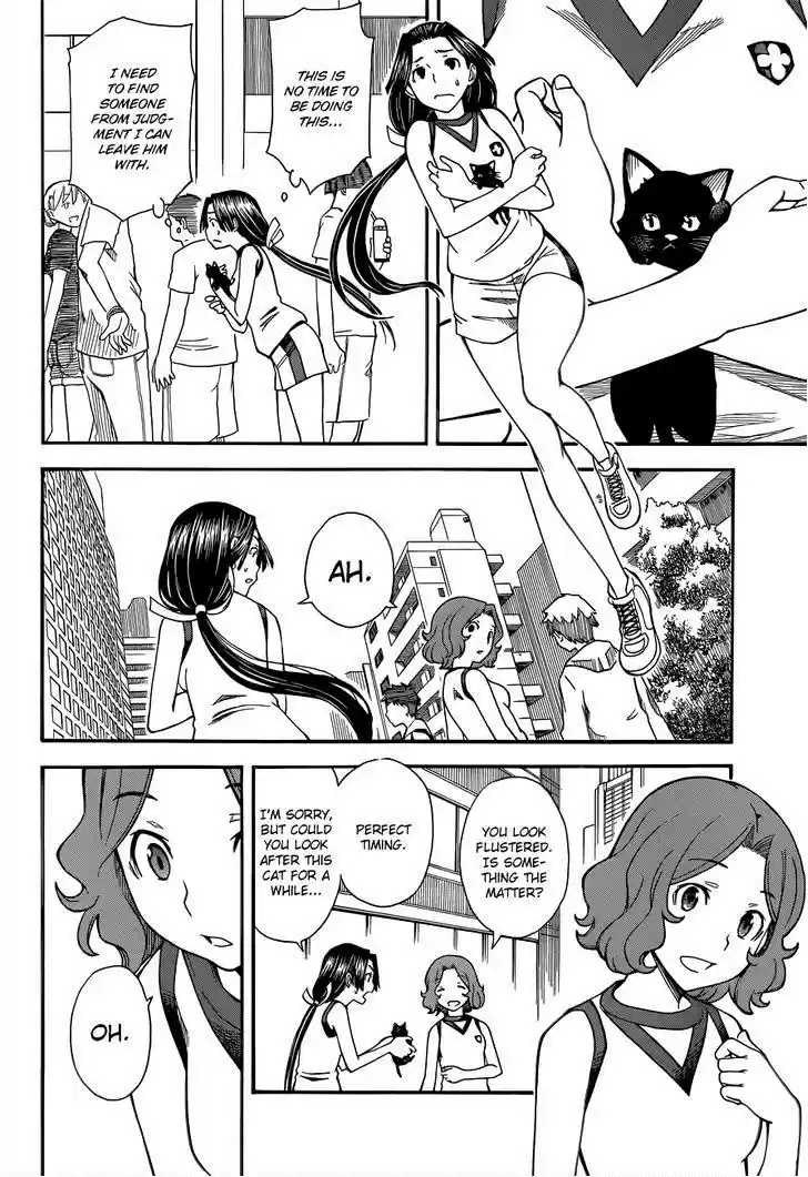 To Aru Kagaku no Railgun 49.5