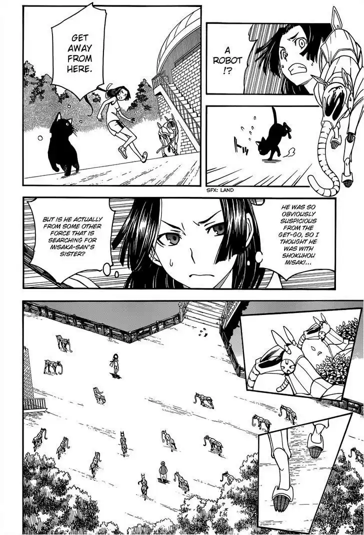 To Aru Kagaku no Railgun 49.5