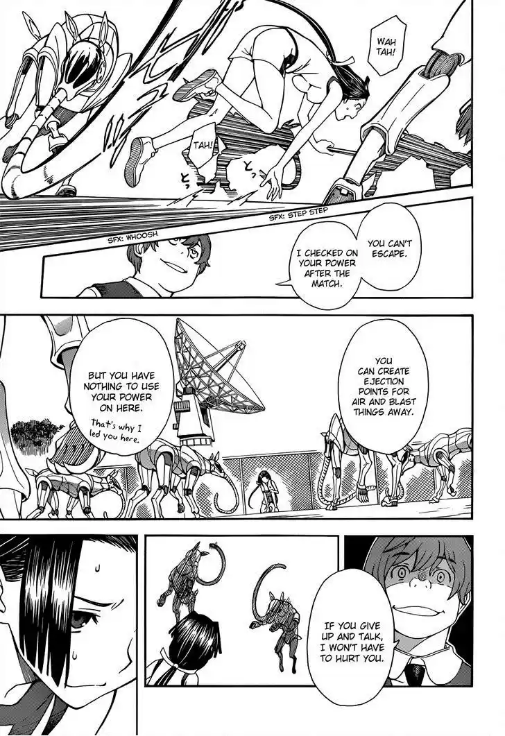 To Aru Kagaku no Railgun 49.5