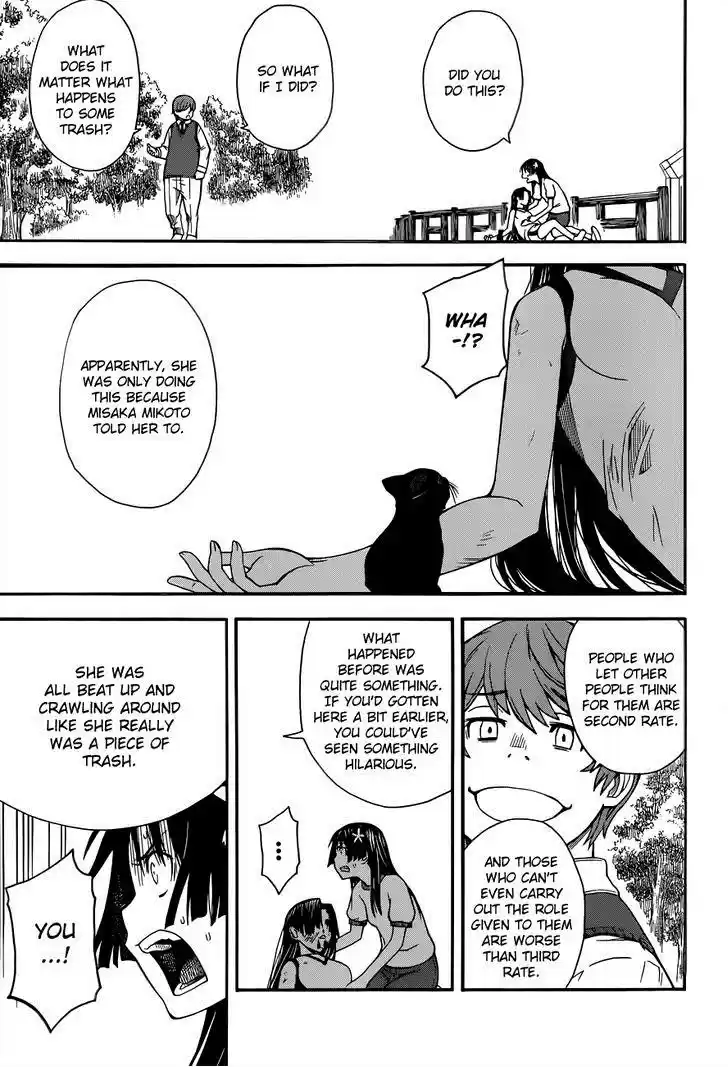 To Aru Kagaku no Railgun 49.5