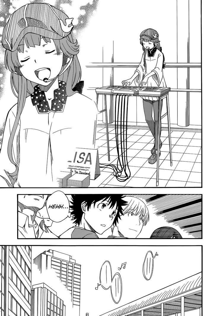 To Aru Kagaku no Railgun 56.5