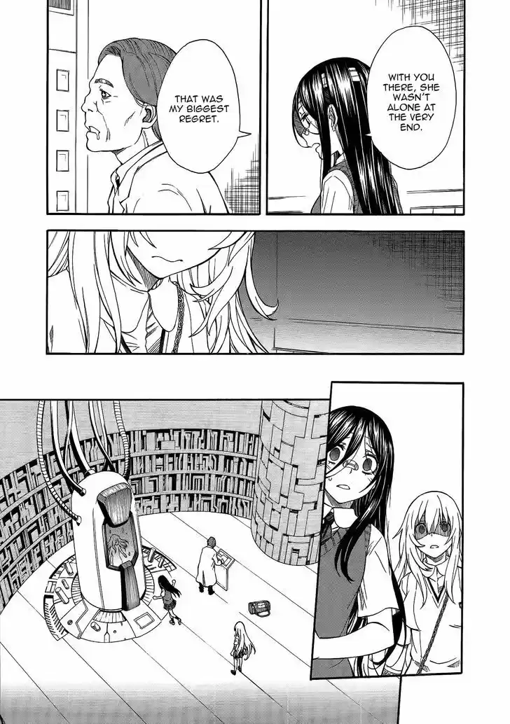 To Aru Kagaku no Railgun 70.5