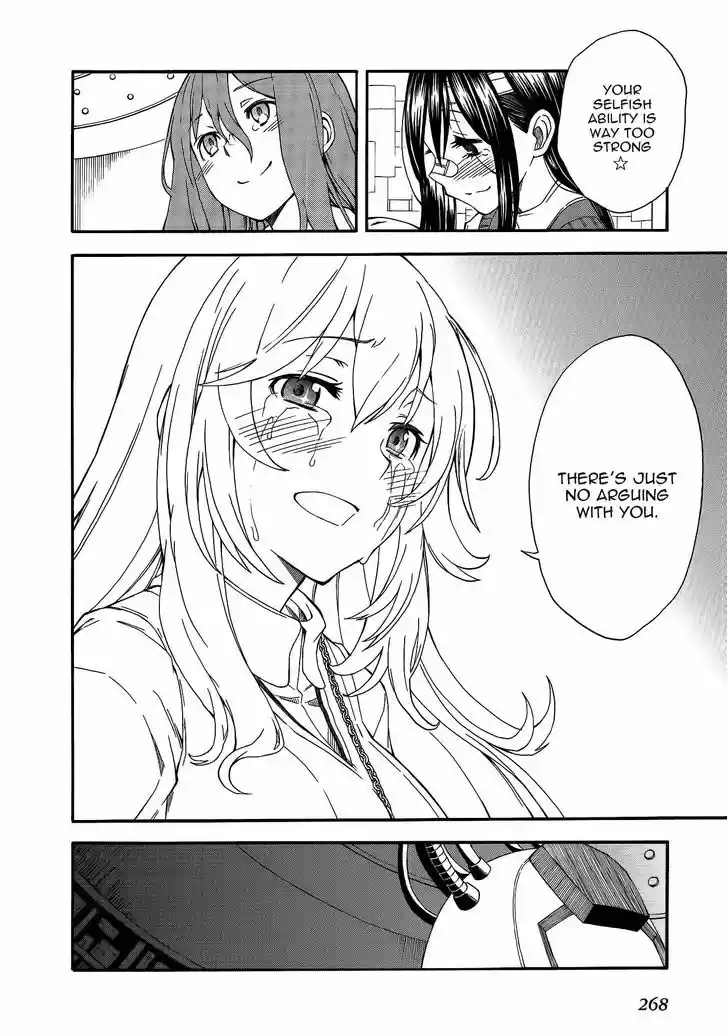 To Aru Kagaku no Railgun 70.5