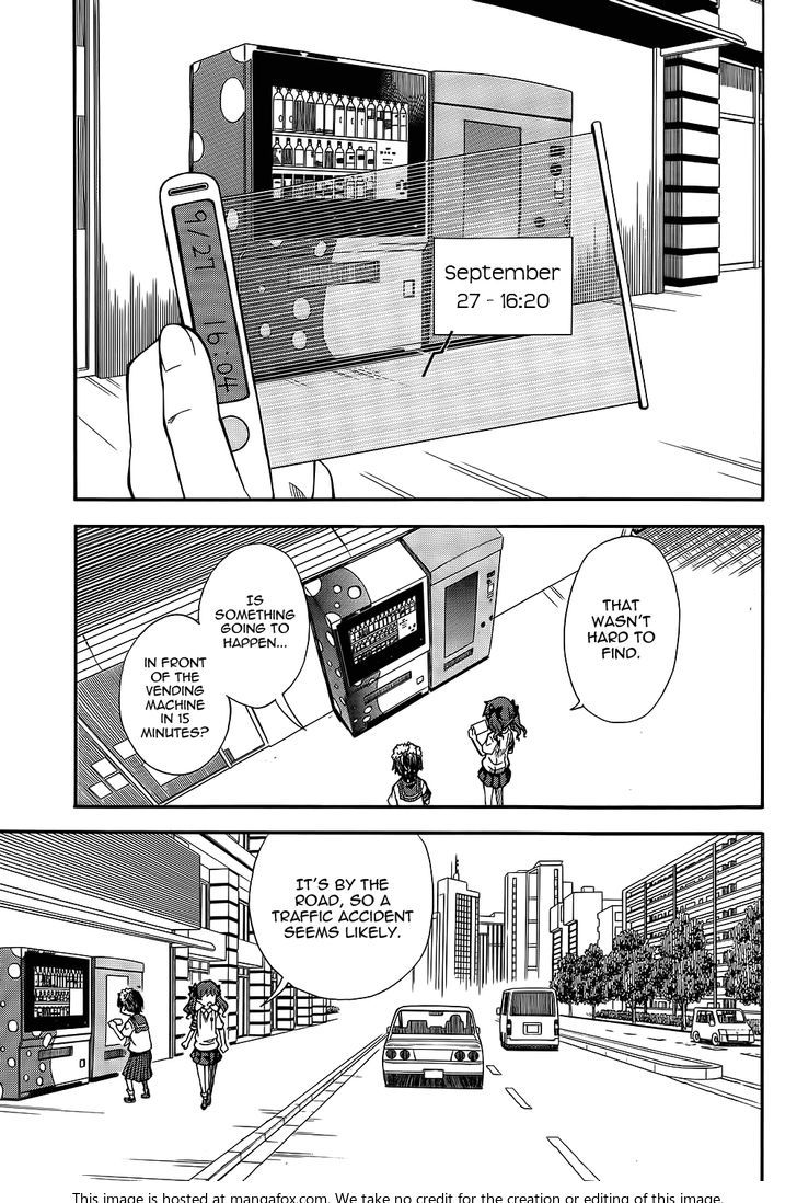 To Aru Kagaku no Railgun 73