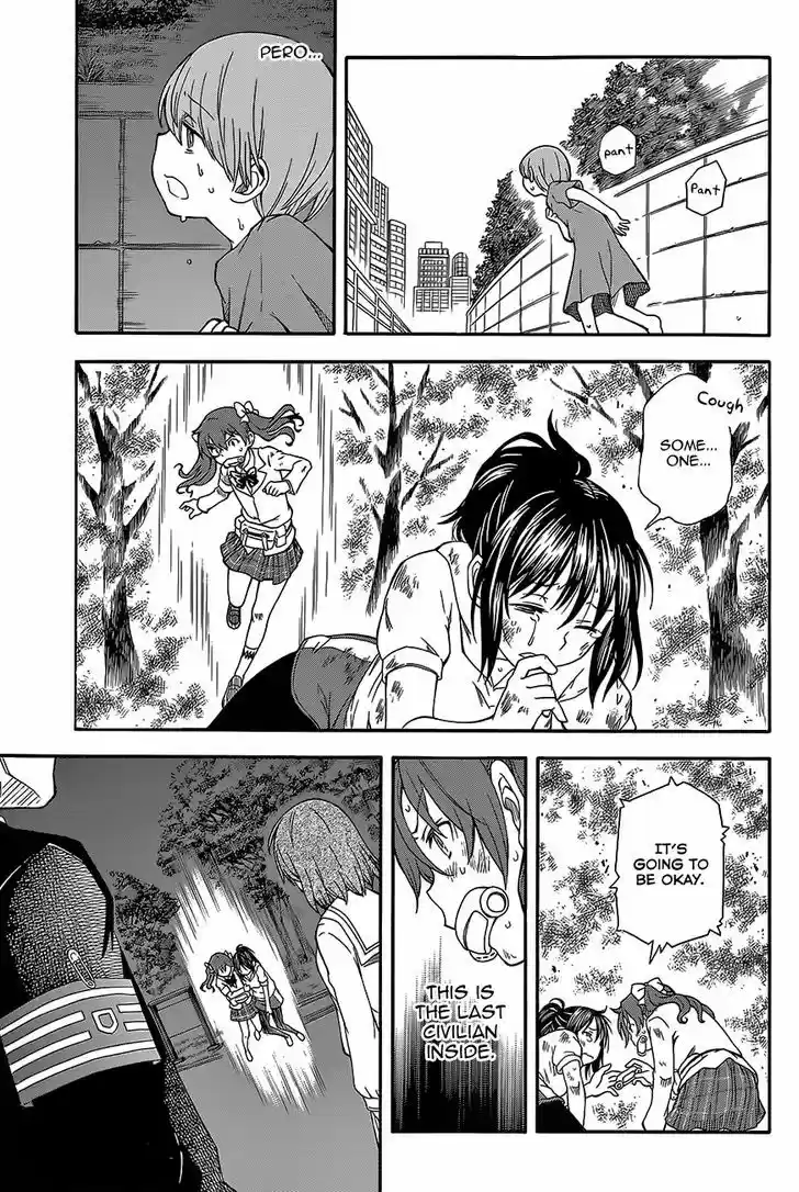 To Aru Kagaku no Railgun 76