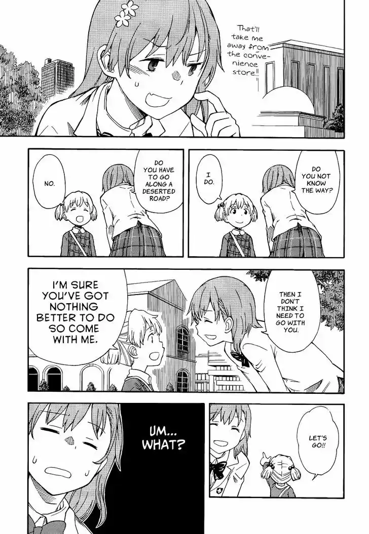 To Aru Kagaku no Railgun 84