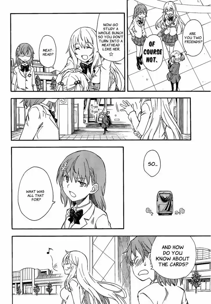 To Aru Kagaku no Railgun 84