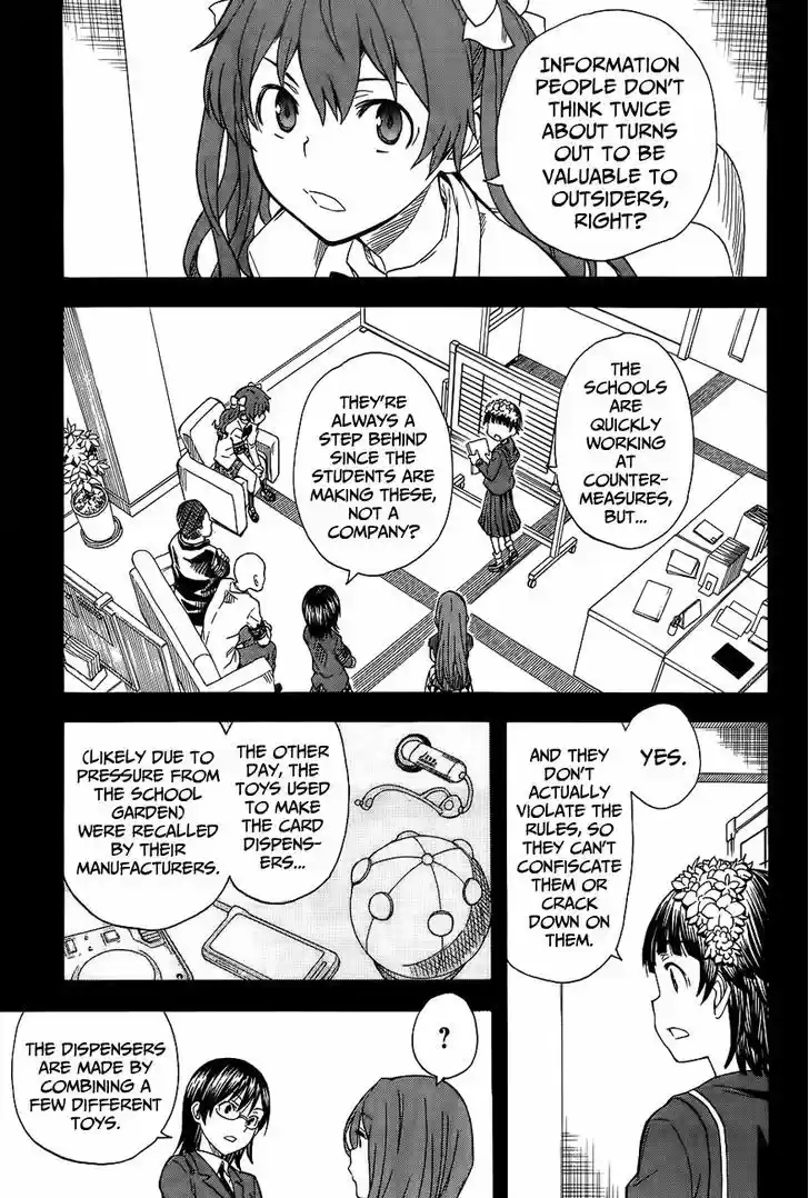 To Aru Kagaku no Railgun 85