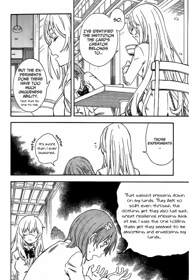 To Aru Kagaku no Railgun 85