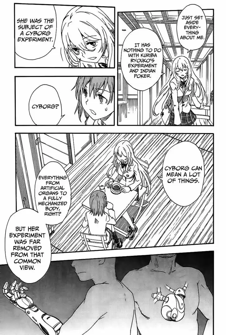 To Aru Kagaku no Railgun 85