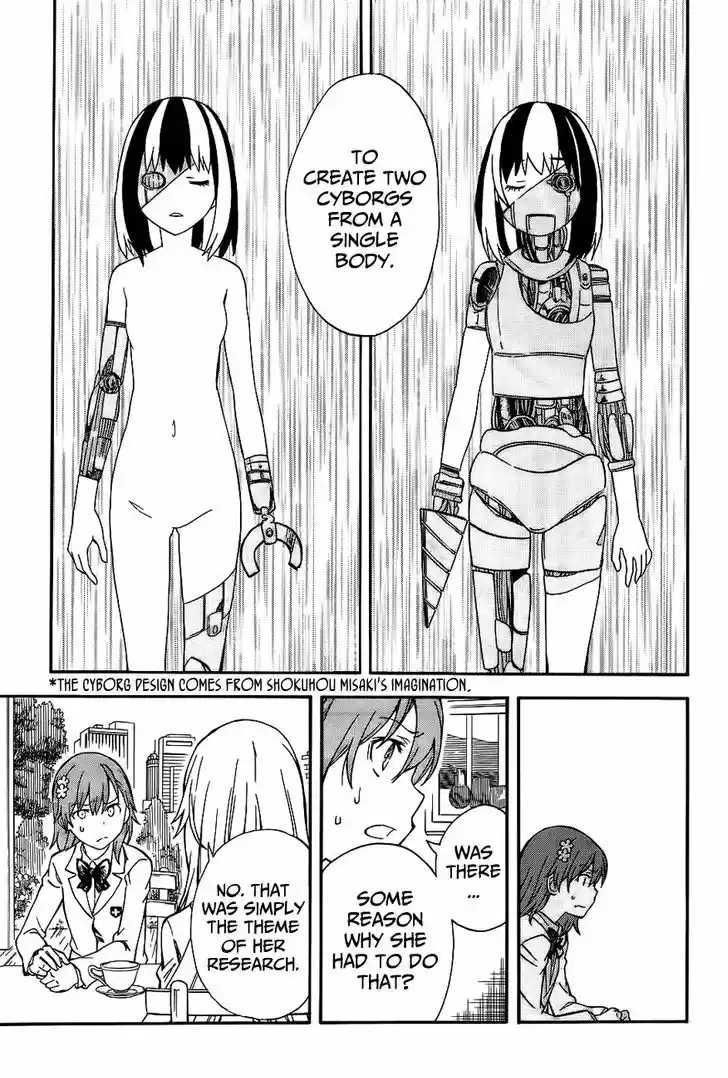 To Aru Kagaku no Railgun 85