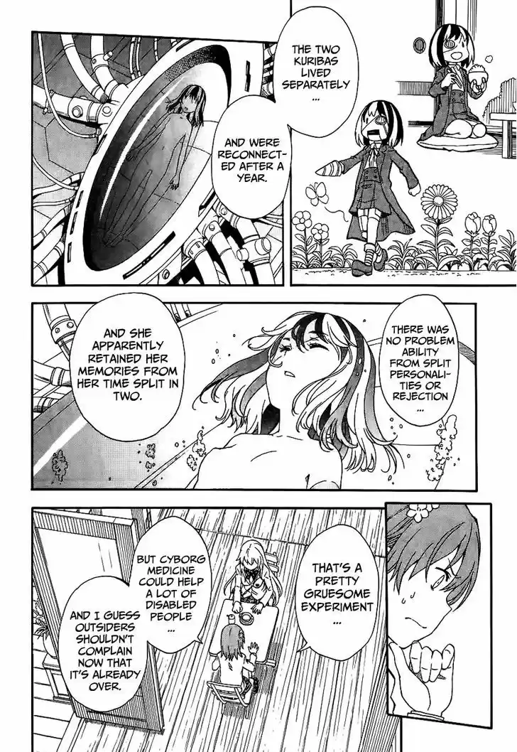 To Aru Kagaku no Railgun 85