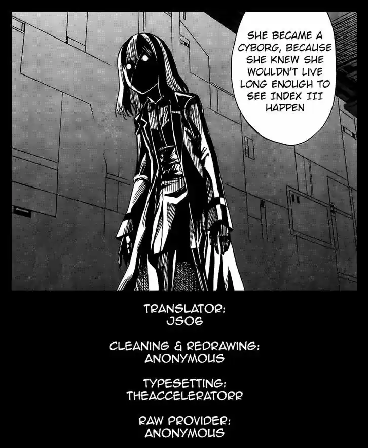 To Aru Kagaku no Railgun 85