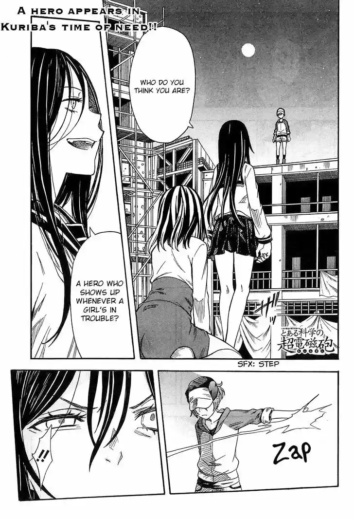 To Aru Kagaku no Railgun 89