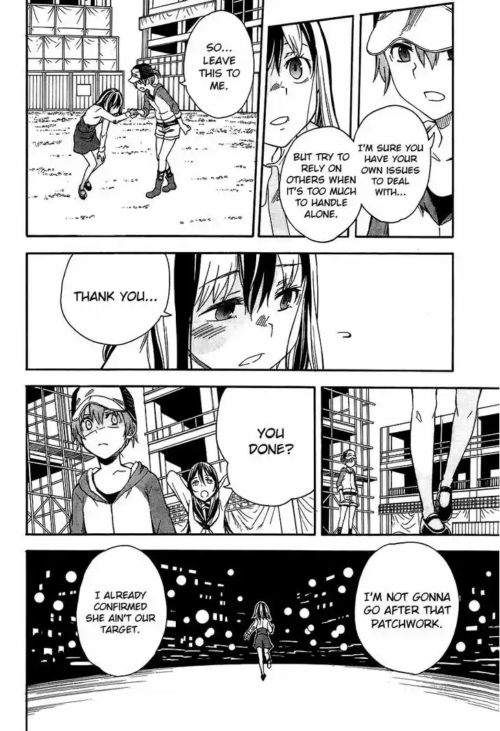 To Aru Kagaku no Railgun 89