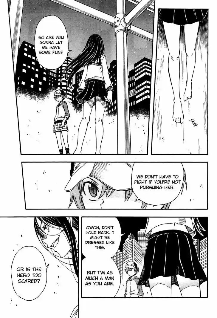 To Aru Kagaku no Railgun 89