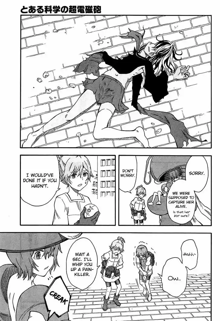 To Aru Kagaku no Railgun 89