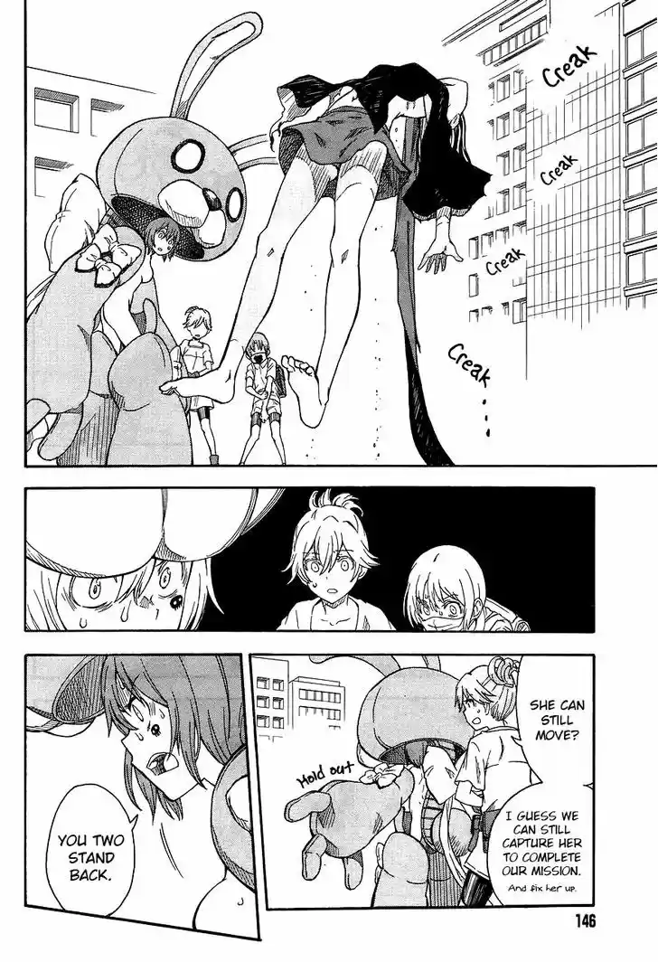 To Aru Kagaku no Railgun 89