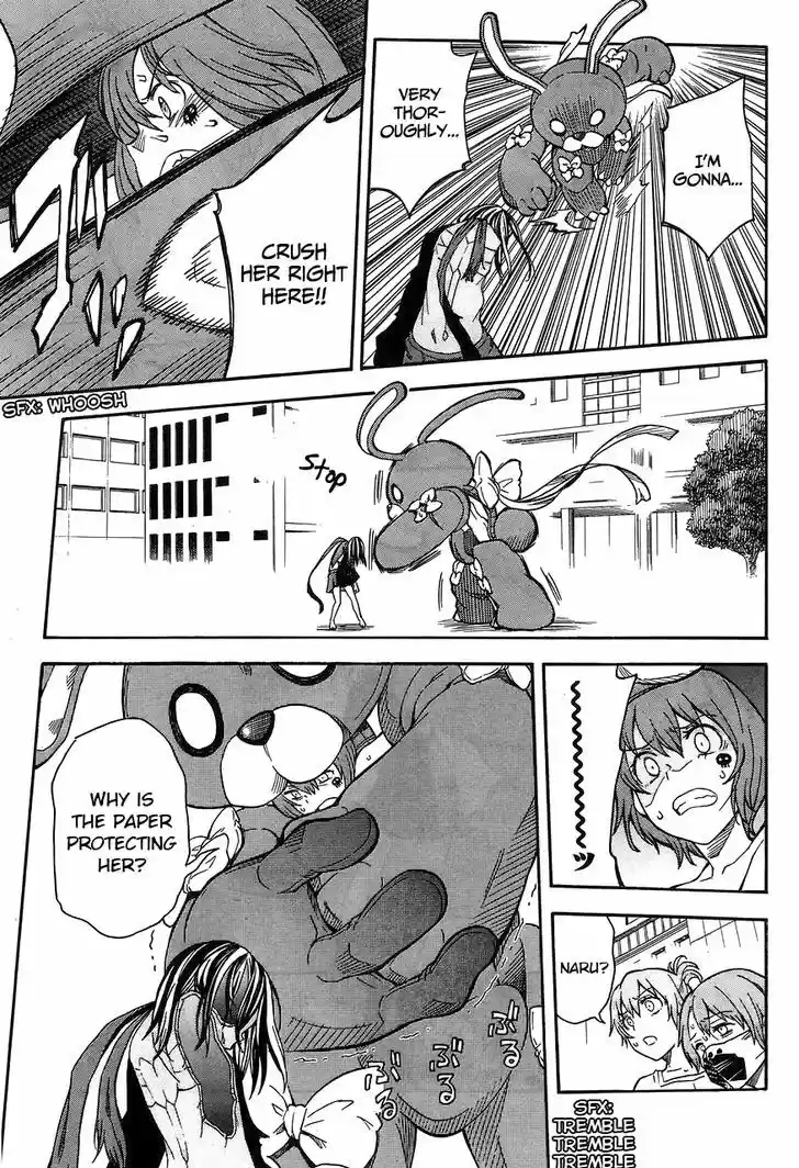 To Aru Kagaku no Railgun 89