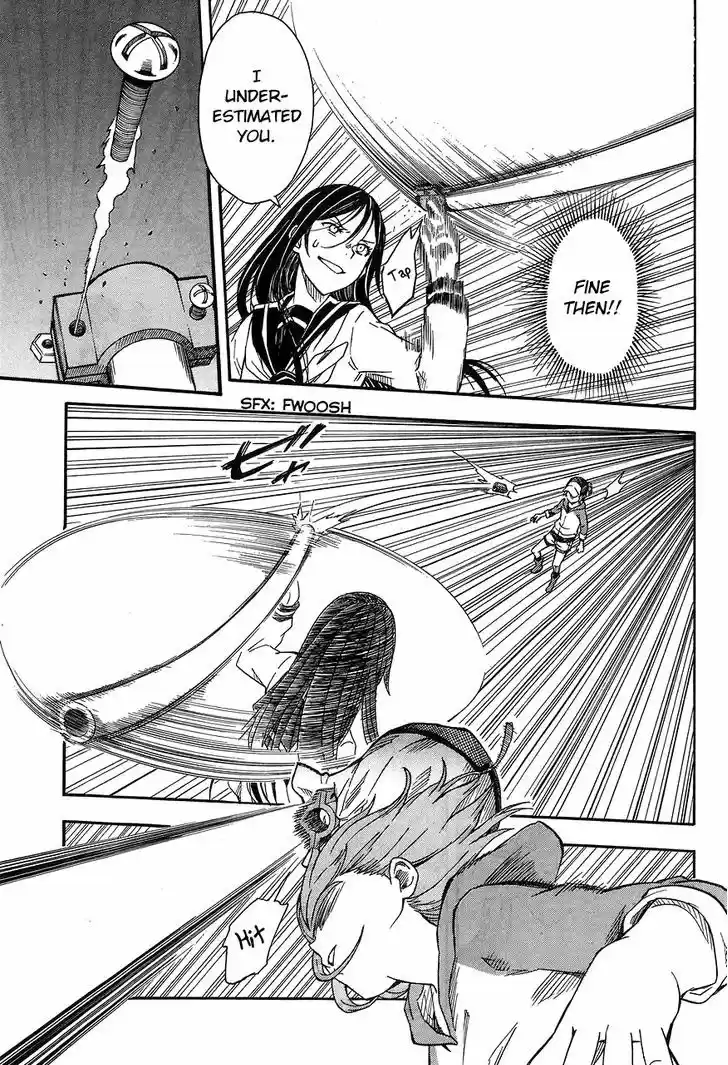 To Aru Kagaku no Railgun 89