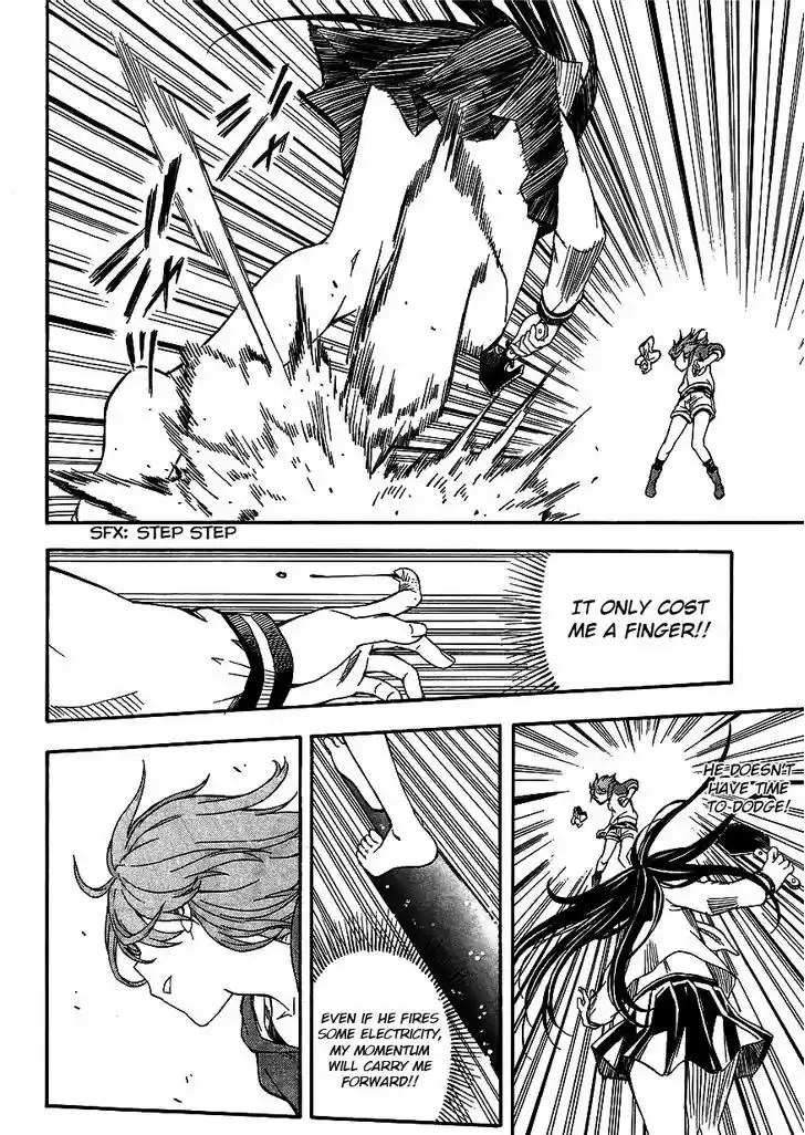 To Aru Kagaku no Railgun 89