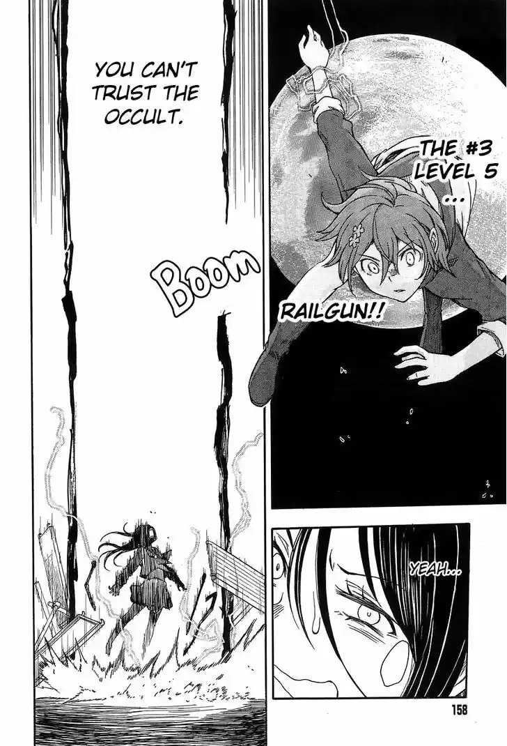 To Aru Kagaku no Railgun 89