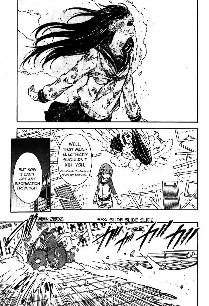 To Aru Kagaku no Railgun 89