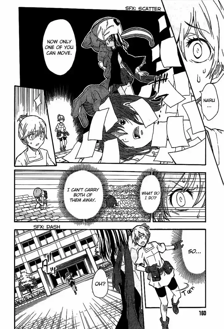 To Aru Kagaku no Railgun 89