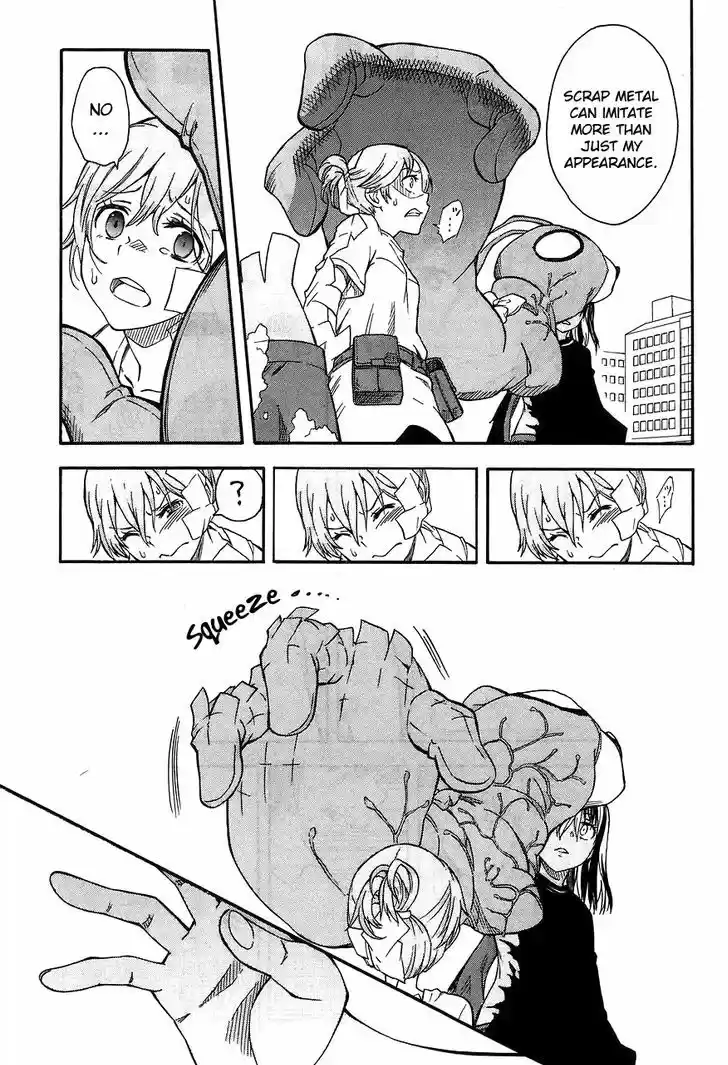 To Aru Kagaku no Railgun 89