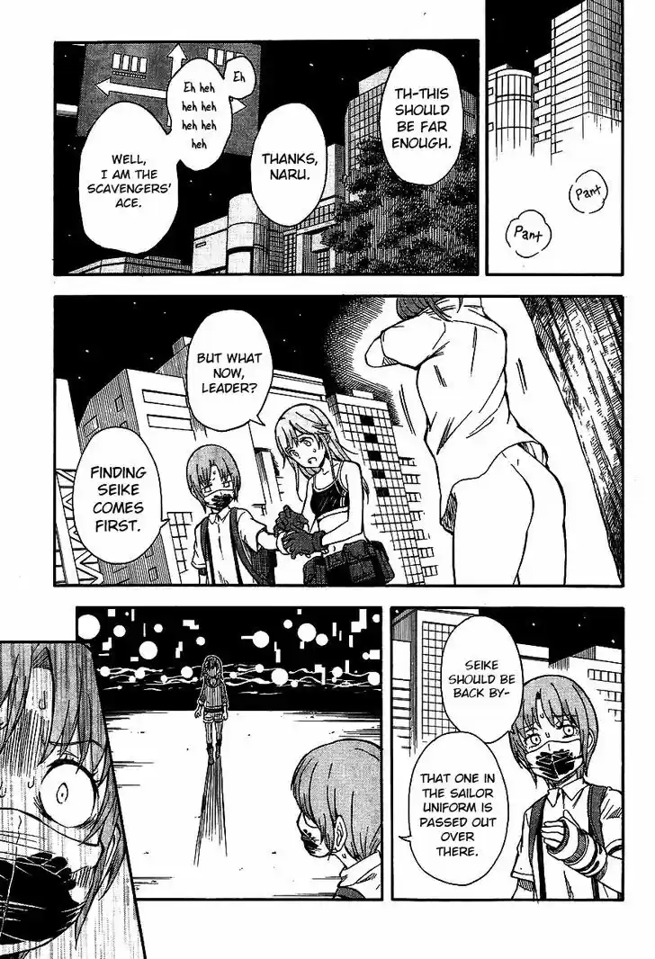 To Aru Kagaku no Railgun 89