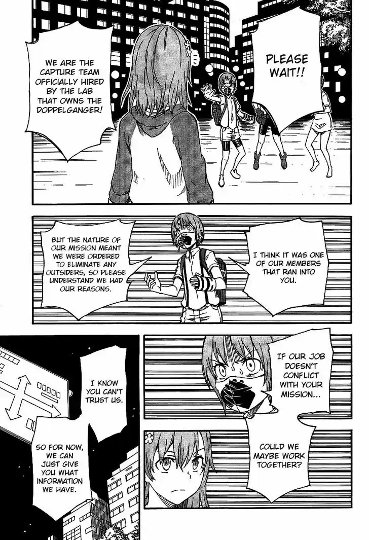 To Aru Kagaku no Railgun 89