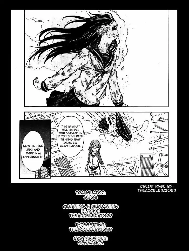 To Aru Kagaku no Railgun 89