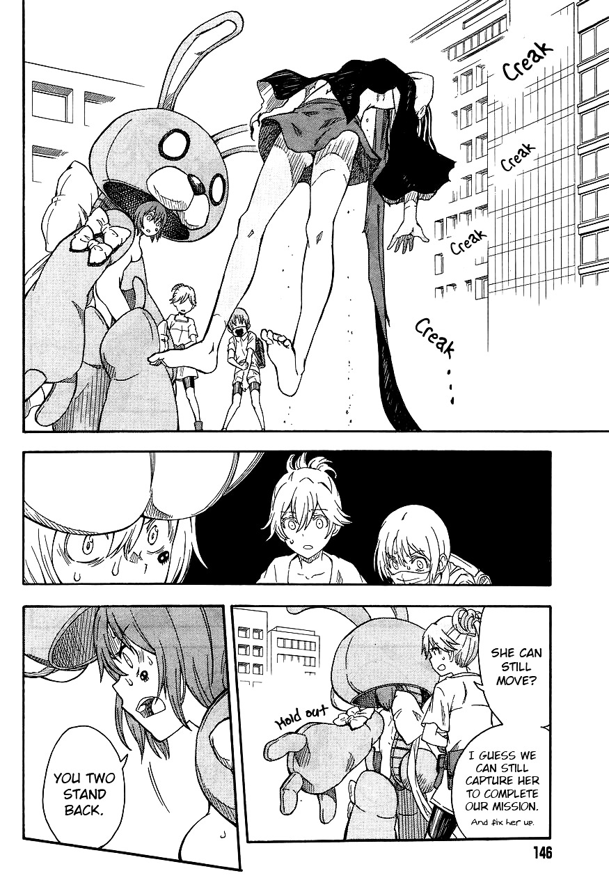 To Aru Kagaku no Railgun ch.89