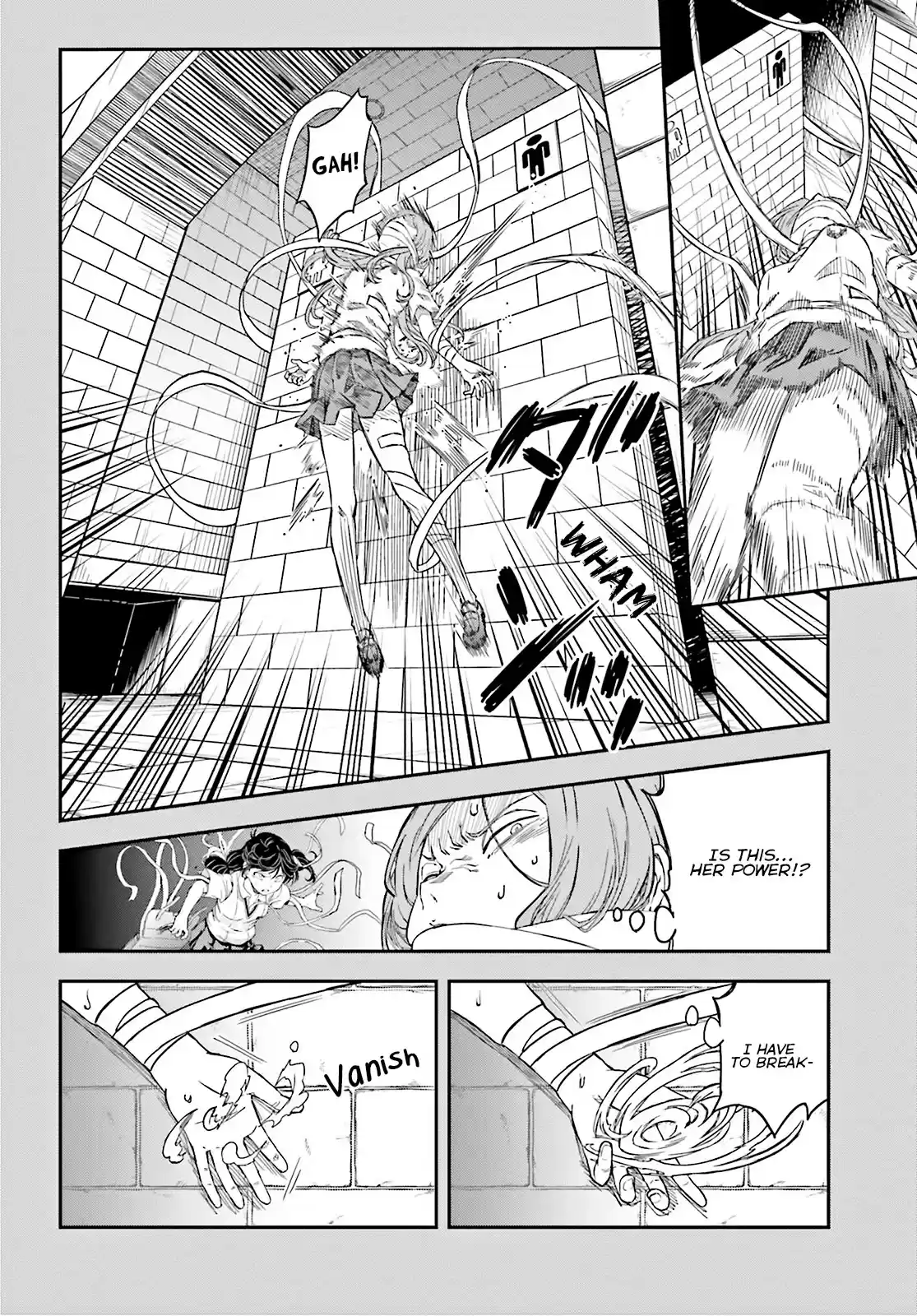 To Aru Kagaku No Railgun Chapter 133.2: Dispute