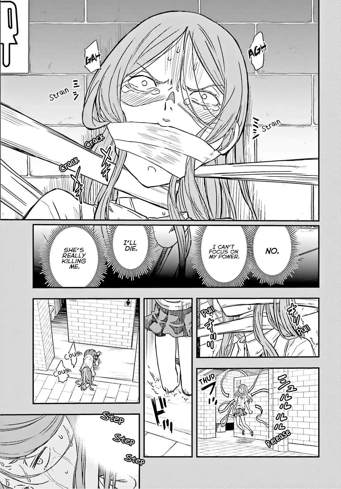 To Aru Kagaku No Railgun Chapter 133.2: Dispute